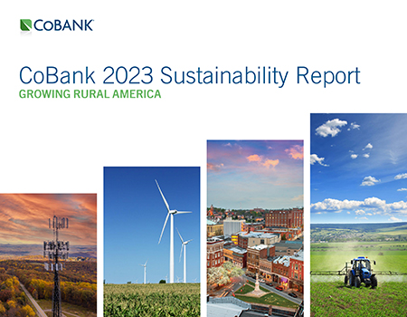CoBank 2022 Sustainability Report