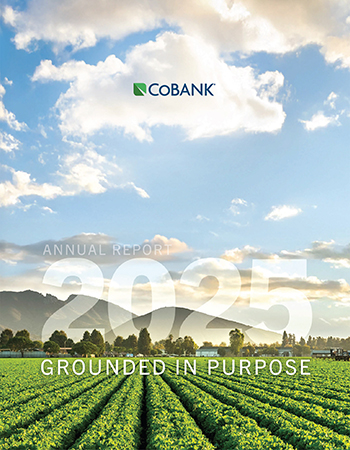 CoBank 2025 Annual Report