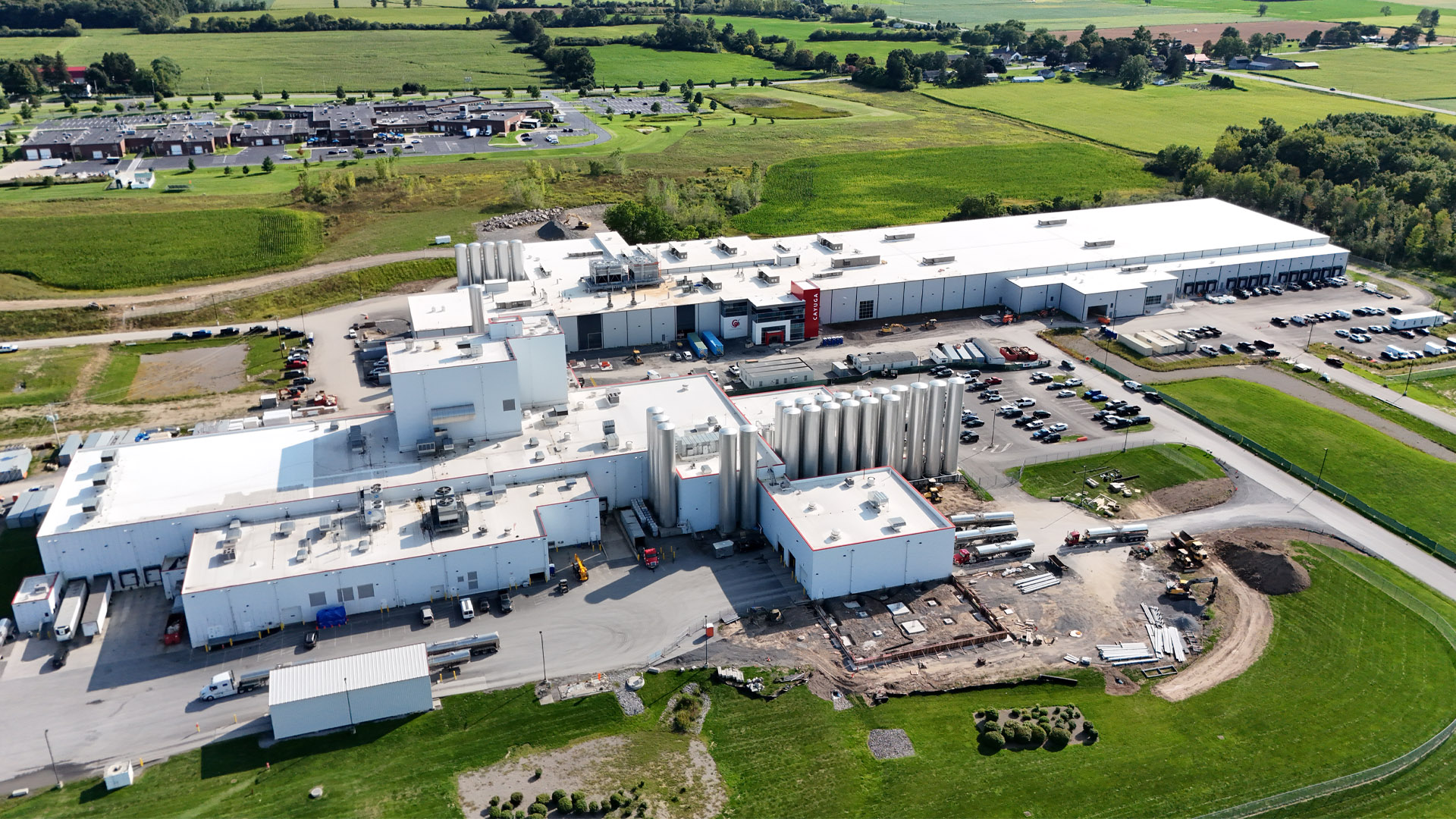 Cayuga Milk Ingredients