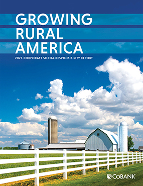 Growing Rural America Report 2021